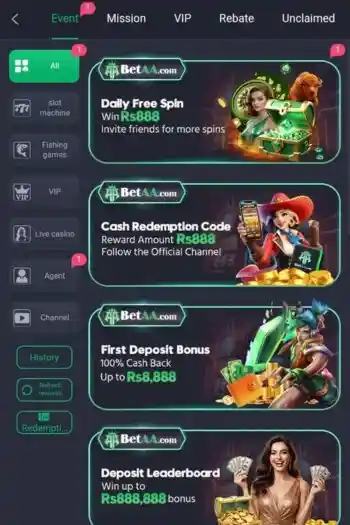 Bet AA Game APK
