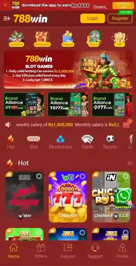 788 Win Game APK